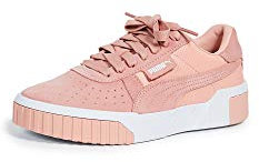 PUMA Damen CALI Sneaker, Pfirsich, 36 EU
