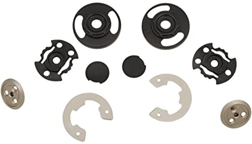 AGV KIT VISOR MECHANISM X3000 NEUTRAL N