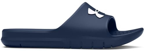 Under Armour Unisex UA CORE PTH SL Slide Sandal, Academy, 4.5 UK