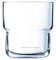 Arcoroc ARC L9945 Log Lot de 6 verres à eau, à jus de fruit Transparent 270 ml