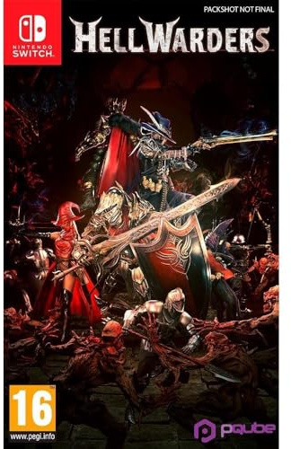 Hell Warders (Nintendo Switch)