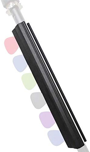 keepdrum Pick Holder for Microphone Tripod and Stand