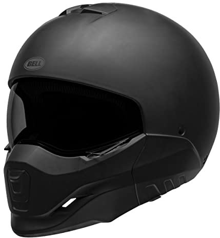 Bell HELMET BROOZER SOLID MATTE BLACK M, BROOZER_SOL-01F_M