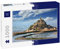 Lais Puzzle Mont Saint Michel 1000 Teile