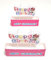 2 Packungen Happy Birthday Love Special Kuchen Kerzen Topper mit Halter für Hochzeit Party Geburtstag Valentinstag Kuchen Dekoration Perfektes Wunschgeschenk für Kinder und Erwachsene (HB-Style5)