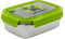 Stor Minecraft Design, Stainless Steel Lunch Box - BPA Free, Leak-Proof with Silicone Gasket & Safety Lock - Durable & Eco-Friendly - Perfect for Kids & Adults - 23 x 7 x 7cm, 1000ml