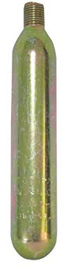 Bouteille de Rechange CO2 pour Gilet airbag 45/46 grms / 60cc