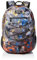 Hype Unisex Rucksack, Multi Painters Discovery