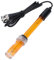 ORP Elektrode, ORP Tester Meter Sonde Ersatz für Hydrokultur für Aquarien