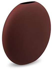 Pastille Vase 15cm Berry