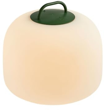 Nordlux Kettle Outdoor Portable Light White Green Garden LED IP65 3StepDim