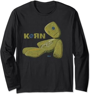 Korn Issues Doll Langarmshirt