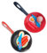 JKG® Kids Frying Pan Set With Food & Spatula - Toy Kitchen Set Age 3+ For Kids | Role Play Toys For Cooking | Pots And Pans With Food And Utensils | Kitchen Cooking For Children