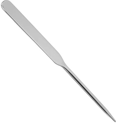 Makeup Spatula, Professional Beauty Spatula, Jar Scraper Mini Spatula for Cosmetics and Kitchen Jar, Make Up Spatula Tool, Last Drop Spatulas for Kitchen Bottles,Cosmetic,Lotion