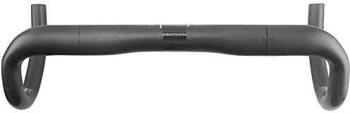 RXL SL rennrad lenker 31.8 drop lenker kohlefaser rennrad lenker UD mat schwarz drop bar 380mm