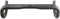 RXL SL rennrad lenker 31.8 drop lenker kohlefaser rennrad lenker UD mat schwarz drop bar 380mm