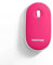 Pantone Celly, Mouse Con Dongle Linea, Mouse Wireless con Silent Click, Leggero e Sottile, DPI Regolabile, con Dongle Integrato, Compatibilità Universale, Peach Rose