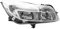 EDA PREMIUM auto Scheinwerfer Rechts 1216688 passend für OPEL INSIGNIA G09, 09.08-14 mit Motor