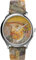 Timex Analog Armbanuhr mit Leder Armband The MET