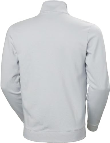 Classic Zip Sweatshirt