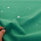 TOLKO weiches Wildleder als Polsterstoff Meterware | Abriebfester Mikrofaser Bezugstoff Möbelstoff zum Polstern, Beziehen, Basteln und Dekorieren | 142cm breit (Jade Grün)