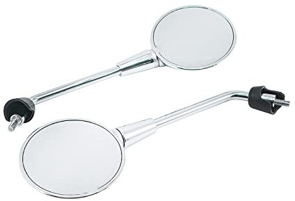 Linker rechter Spiegel Motorrad Rückspiegel Links Rechts Zubehör Für Vespa Primavera 4T-3V NOABS E2 E4 50 125 150 2T 4T 2013-18