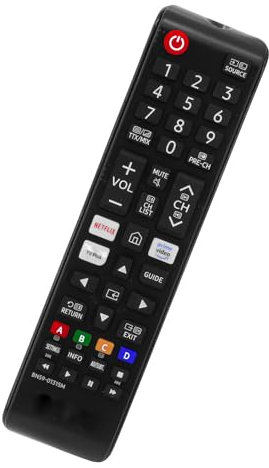 Genuine Replacement TV Remote Control Compatible with Samsung BN59-01315M - QE65QN800AT Smart QLED