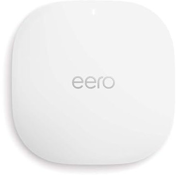 Introducing Amazon eero PoE 6 dual-band mesh Wi-Fi 6 access point - Supports internet plans up to 2.5 Gbps, Coverage up to 190 m², 1-pack