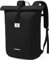 SKYSPER Rolltop Rucksack für Herren Damen mit Laptopfach Reiserucksack für Fahrrad Uni Arbeit Unisex Laptop Backpack Schulrucksack