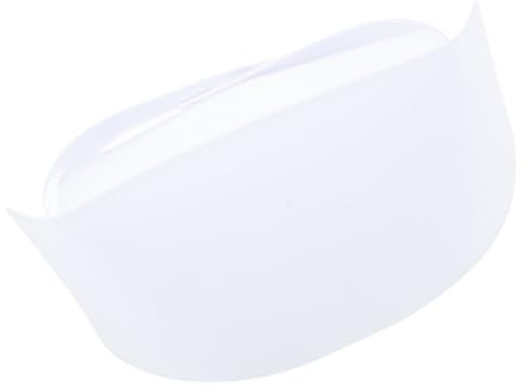 Garneck Vintage Krankenschwester Haube - Klassische Schwesternhaube Für Kostüme - Karneval Und Halloween Perfekt Als Accessoire Für Die Abschlussfeier Und Krankenschwester Cosplay