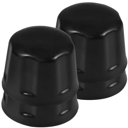 Cabilock 4Stücke ATV Radmutternkappen Abdeckung Für Quad Felgen Schützt Radmuttern Und Schmutz Zubehör Für ATV Enthusiasten