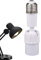 Bulb Socket Extender, 360-Degree Rotating Light Adapter, Swivel Adjustable Lamp Holder, Reusable Energy-Saving Extension, Ideal for Living Room Bedroom Home, 4.92x0.98x0.98 Inches