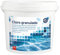NC Cloro Granulado Estabilizado para el Mantenimiento de Piscinas, Formato 5 kg.