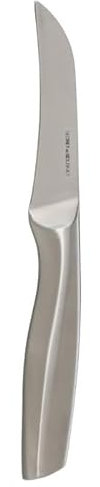 FIVE Simply Smart - Couteau Bec d'Oiseau Inox Forgé 21cm Gris