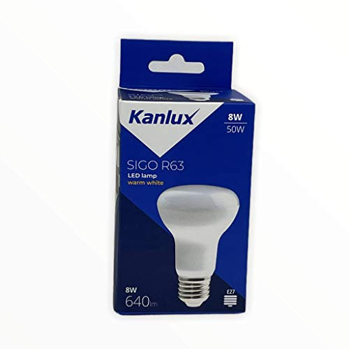 Kanlux Sigo R63 Led E27 Ww