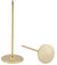 sourcing map 20Stk.Polsternagel 18mmx50mm Flachkopf Möbelnägel Gold