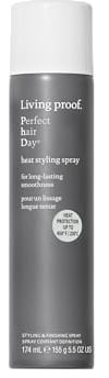 Living Proof Perfect Hair Day Heat Styling Spray – Smoothness for 48 Hours, Heat Protection up to 450°F, Ultra-Fine Mist for Damp or Dry Hair, 5.5 oz