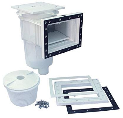 Astralpool Skimmer 17,5 l Standard-Deckel, quadratisch, Pool-Liner und Fertigung