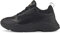 PUMA Femme Cassia 1769860031, Puma Black Puma Black Puma Team Gold, 42 EU