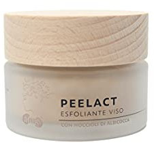 AMe Cosmetics WellCommerce Peelact Scrub Viso con noccioli di albicocca 50ml-150ml (50ml)