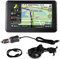 Yctze pour gps voiture 5 pouces pour tracker gps voiture Universel 5 pouces écran tactile voiture navigateur GPS Navigation DDR256M 8G MP3 FM Europe carte 508 navigator v gps gps voiture 5 pouces gps