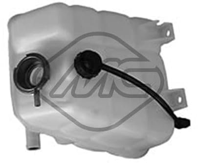 Metalcaucho 31014 Ausgleichsbehälter Kühlmittel mit Sensor Kompatibel mit FIAT GRANDE PUNTO 199 4851417 93927925 093926969