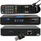 OCTAGON SFX6008 IP H.265 HEVC Full-HD E2 Linux Set-Top Box & Smart Receiver, Internet TV Receiver mit Sat to IP TV Client Support, DLNA, YouTube, Web-Radio, 300Mbit WLAN Stick + EasyMouse HDMI-Kabel