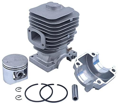 Kit de Piston de Cylindre 41mm, pour Echo Cs4200 Cs-4200 scie à chaîne, avec Segments de Piston, Tronçonneuse Pieces Detachees