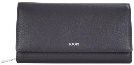 Joop - Geldbörse mit RFID Schutz, Münzfach & Scheinfach für Damen - Portemonnaie mit Kreditkartenfächern - Lantea Europa Purse