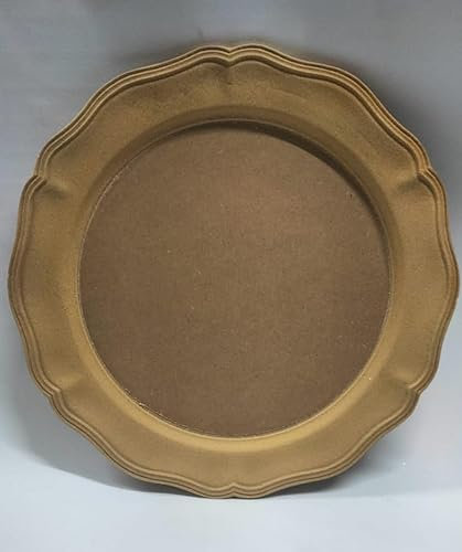 SOTTOPIATTO Margherita in Legno da Decorare CM 30