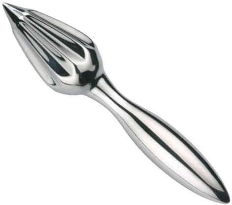 Lrtzizy Juicer Lemon Squeezer Reamer Manual Hand Fruit Orange Lemon Press Stainless Steel Tool
