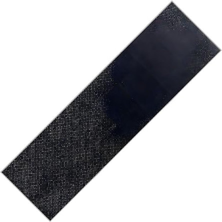 Tessuto per la Copertura del Terreno: Tessuto Non Tessuto ad Alta Resistenza, barriera per pacciamatura Facile da Applicare, Mantiene l'umidità del Terreno