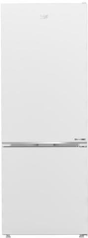 Beko B3RCNE564HW - Frigorífico combi 70cm, Neo Frost, Clase Energética E, Harvestfresh, Apertura 90º, 2 cajones, Color Blanco