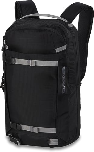 Dakine Mission Pro 18L Ski- und Snowboardrucksack, Schwarz-dk, Einheitsgröße, Modern
